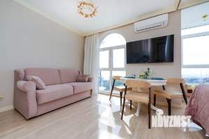 Студия квартира, вторичка, 37м2, 9/16 этаж