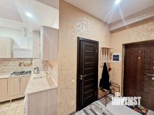 Студия квартира, вторичка, 28м2, 1/5 этаж