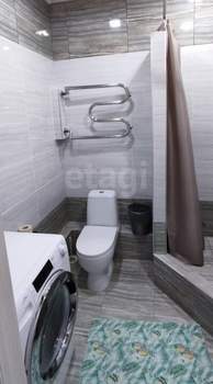 1-к квартира, вторичка, 23м2, 4/12 этаж