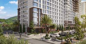 2-к квартира, вторичка, 71м2, 14/20 этаж