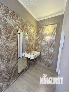 Студия квартира, вторичка, 45м2, 9/19 этаж