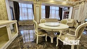 3-к квартира, сданный дом, 125м2, 3/11 этаж