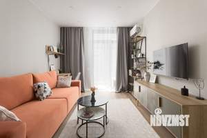 2-к квартира, вторичка, 60м2, 15/16 этаж
