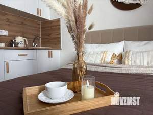 Студия квартира, вторичка, 20м2, 6/12 этаж