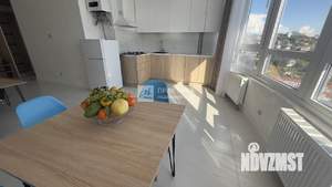 2-к квартира, вторичка, 54м2, 6/19 этаж