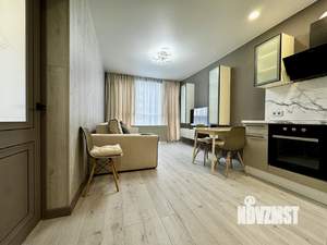 1-к квартира, вторичка, 38м2, 7/19 этаж