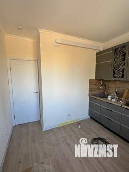 1-к квартира, вторичка, 31м2, 4/19 этаж