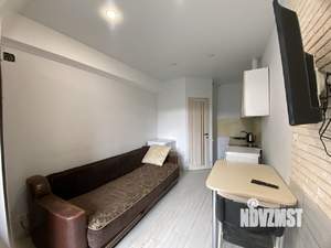 Студия квартира, вторичка, 19м2, 1/5 этаж