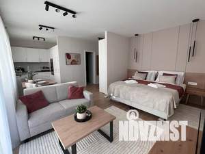 Студия квартира, вторичка, 25м2, 2/4 этаж