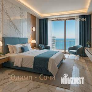 3-к квартира, вторичка, 130м2, 20/27 этаж