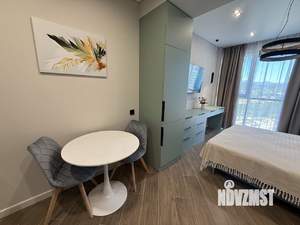 Студия квартира, вторичка, 21м2, 19/19 этаж