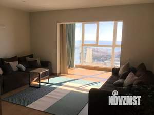2-к квартира, вторичка, 87м2, 24/25 этаж
