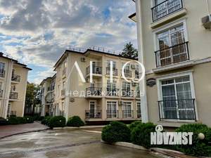Студия квартира, вторичка, 22м2, 1/4 этаж