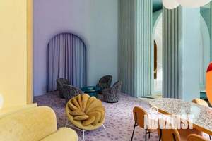 1-к квартира, вторичка, 60м2, 4/8 этаж