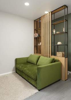 2-к квартира, вторичка, 45м2, 1/9 этаж