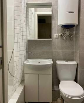 Студия квартира, вторичка, 25м2, 2/3 этаж