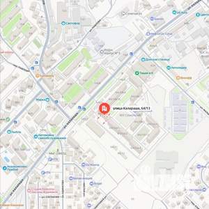 Студия квартира, вторичка, 21м2, 2/10 этаж