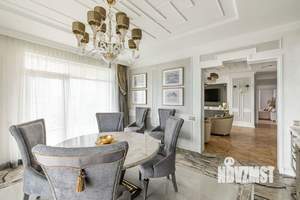 3-к квартира, вторичка, 120м2, 12/16 этаж