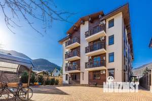 Студия квартира, вторичка, 34м2, 4/4 этаж