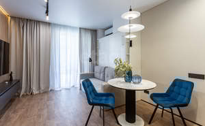 Студия квартира, вторичка, 25м2, 2/12 этаж