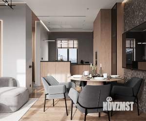 3-к квартира, вторичка, 88м2, 6/8 этаж