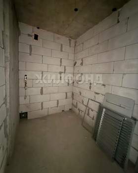 Студия квартира, вторичка, 41м2, 4/17 этаж