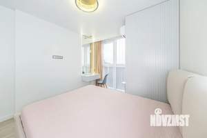1-к квартира, вторичка, 40м2, 17/19 этаж