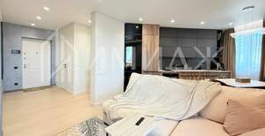 2-к квартира, вторичка, 100м2, 21/22 этаж