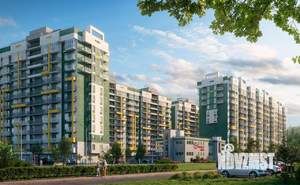 Студия квартира, вторичка, 26м2, 3/12 этаж