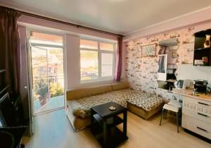 Студия квартира, вторичка, 27м2, 4/8 этаж