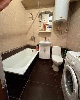 Студия квартира, вторичка, 26м2, 1/9 этаж