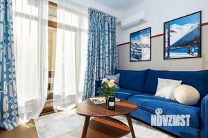 1-к квартира, вторичка, 45м2, 2/5 этаж