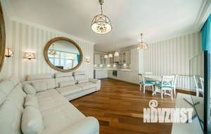 3-к квартира, вторичка, 83м2, 17/27 этаж