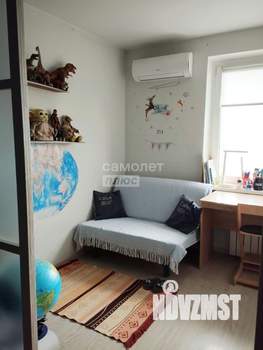 2-к квартира, вторичка, 47м2, 7/9 этаж