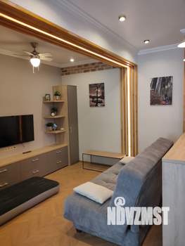 1-к квартира, вторичка, 42м2, 2/6 этаж