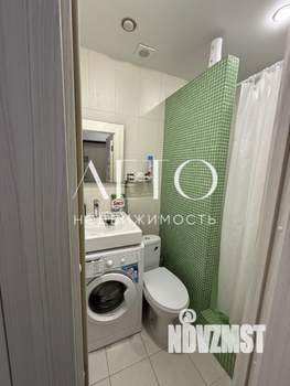1-к квартира, вторичка, 25м2, 1/4 этаж