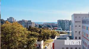 2-к квартира, вторичка, 51м2, 7/22 этаж