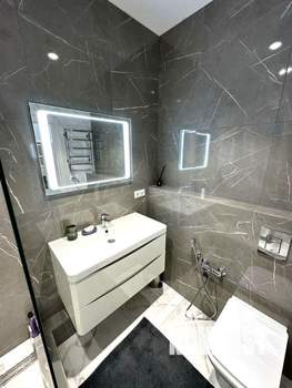 1-к квартира, вторичка, 38м2, 2/3 этаж