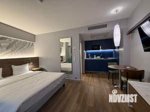 Студия квартира, вторичка, 24м2, 3/10 этаж