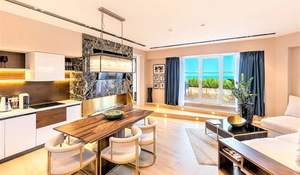 3-к квартира, вторичка, 130м2, 9/14 этаж