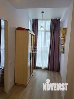 Студия квартира, вторичка, 27м2, 3/4 этаж