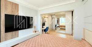 3-к квартира, вторичка, 100м2, 21/22 этаж