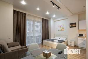 Студия квартира, вторичка, 32м2, 3/13 этаж