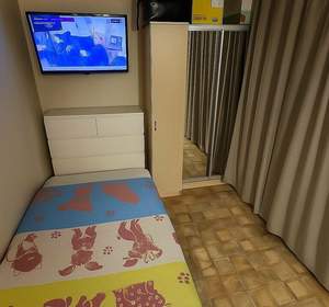 2-к квартира, вторичка, 31м2, 7/10 этаж