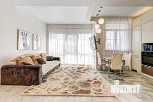 1-к квартира, вторичка, 45м2, 12/14 этаж