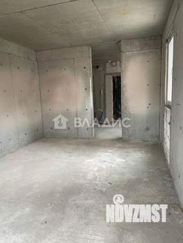 1-к квартира, вторичка, 44м2, 17/20 этаж