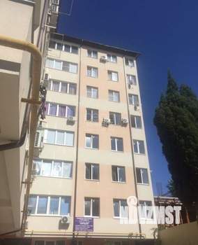 Студия квартира, вторичка, 29м2, 1/8 этаж