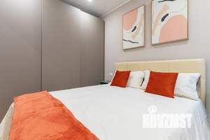 2-к квартира, вторичка, 57м2, 3/4 этаж