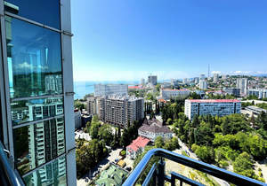 3-к квартира, вторичка, 107м2, 24/24 этаж