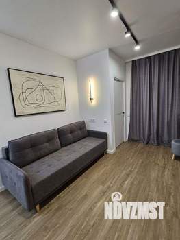 1-к квартира, вторичка, 37м2, 1/4 этаж